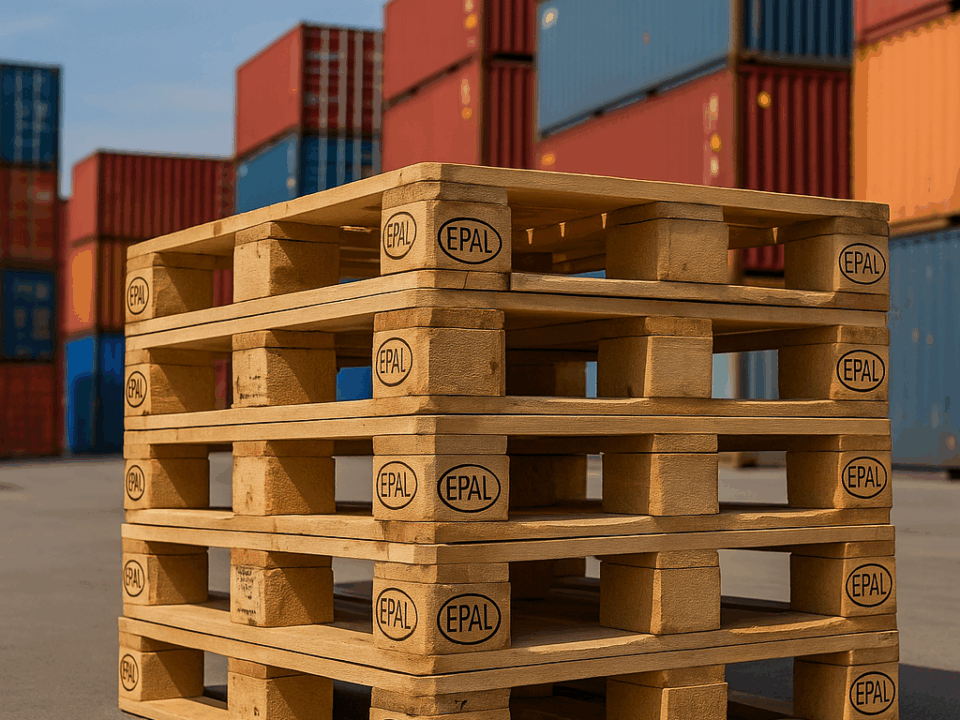 EPAL pallet