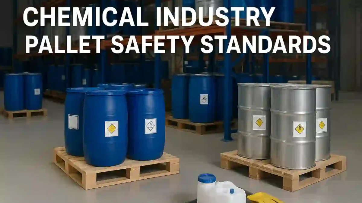 Chemical Industry Pallet Safety Standards