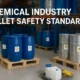 Chemical Industry Pallet Safety Standards