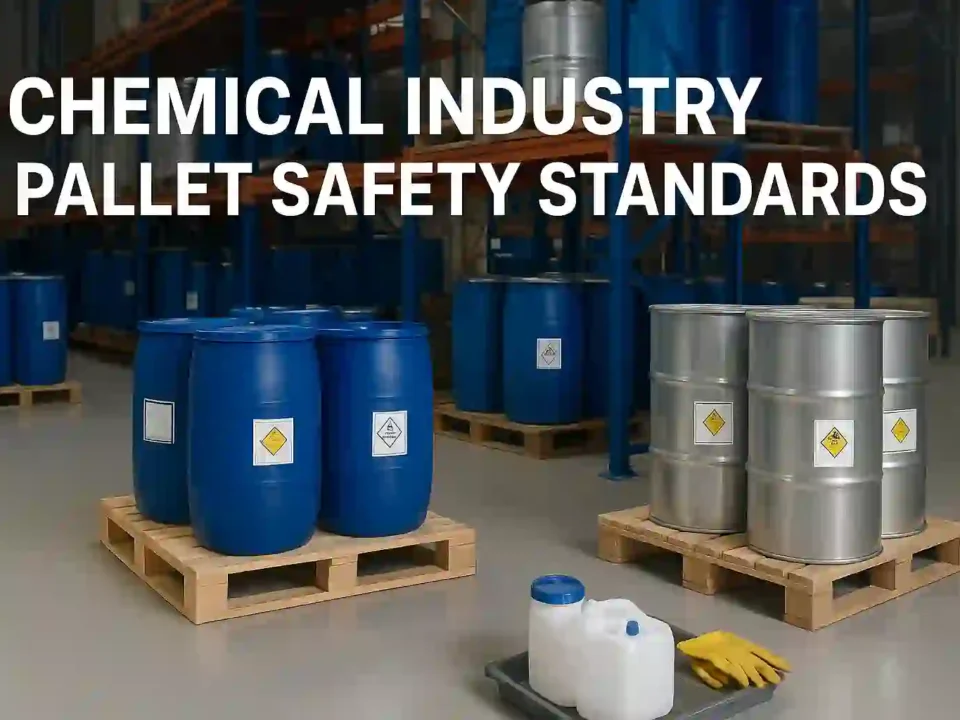 Chemical Industry Pallet Safety Standards
