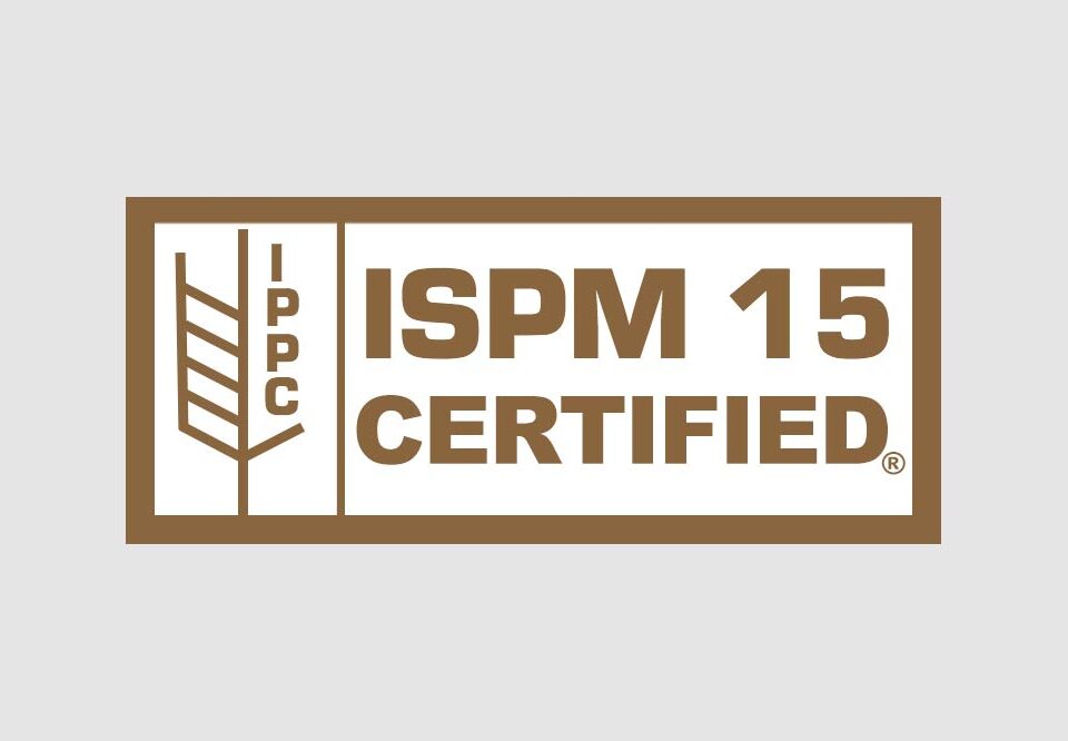 ISPM 15 certification