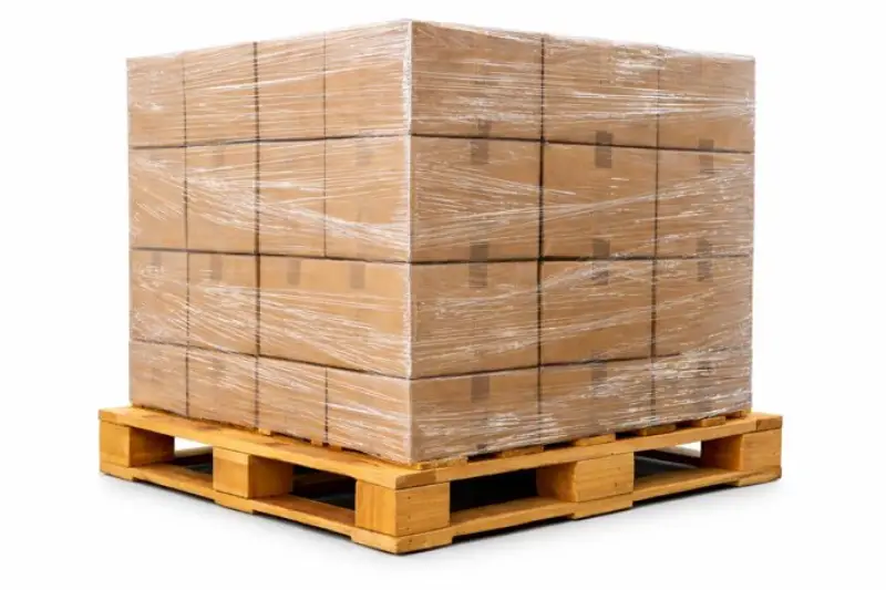 Perimeter Wooden Pallets
