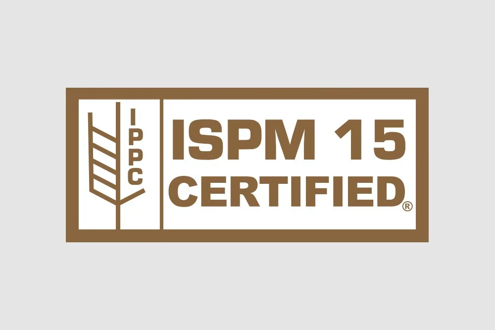 ISPM 15 certification