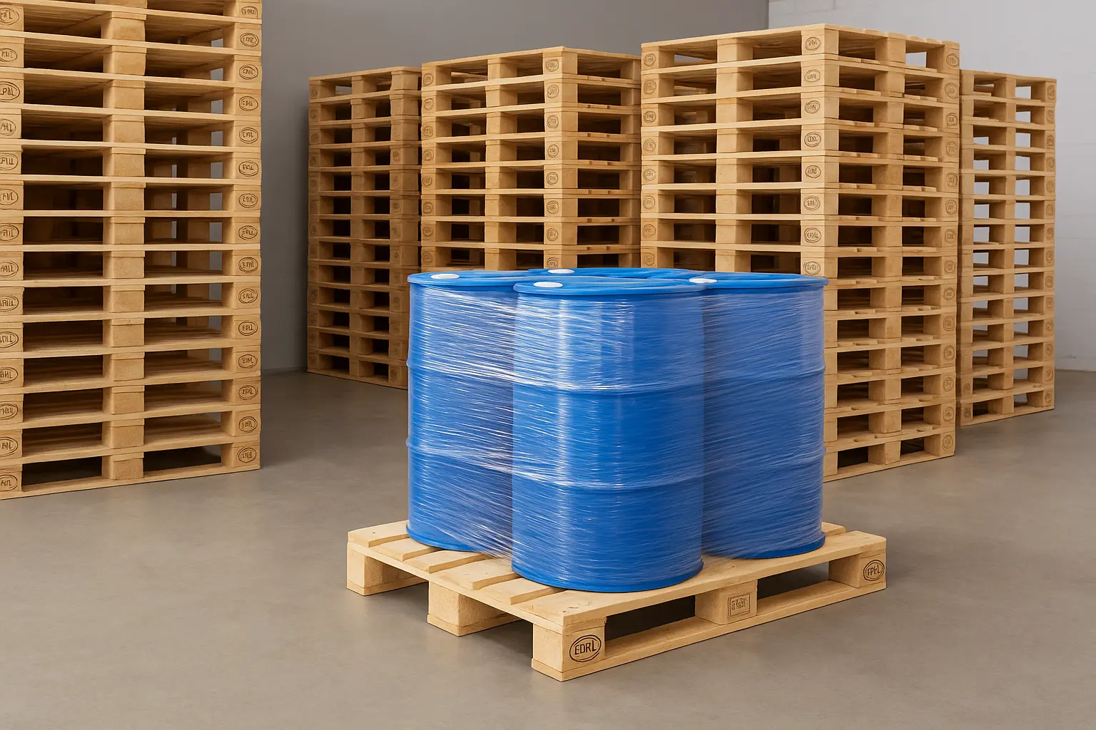 CP1 pallets specifications and benefits