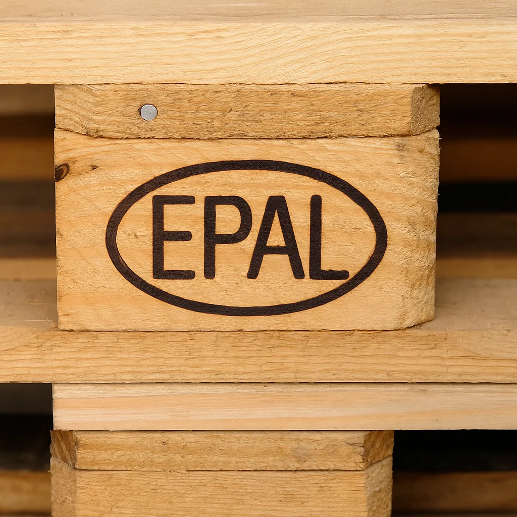 EPAL pallets vs non-EPAL pallets