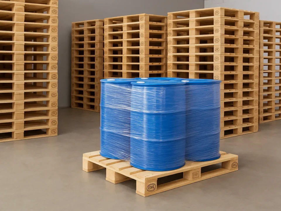 CP1 pallets specifications and benefits