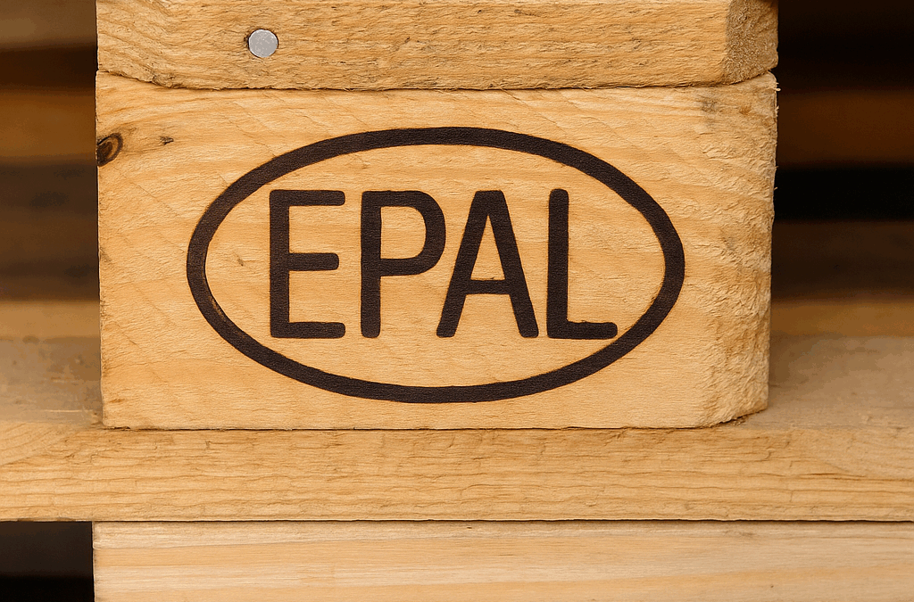 EPAL pallets vs non-EPAL pallets