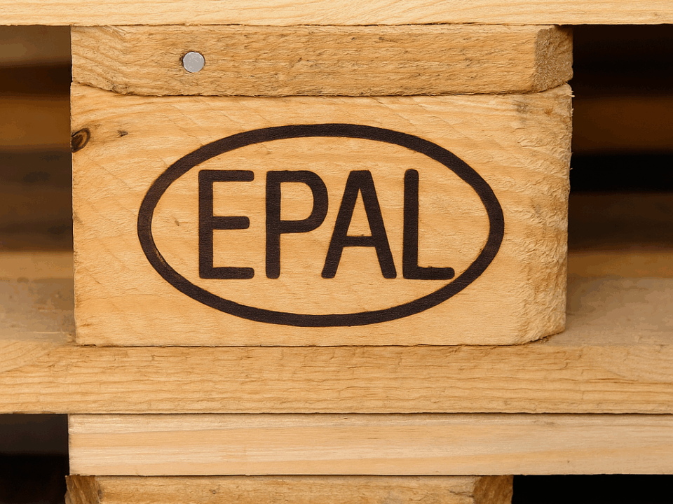 EPAL pallets vs non-EPAL pallets