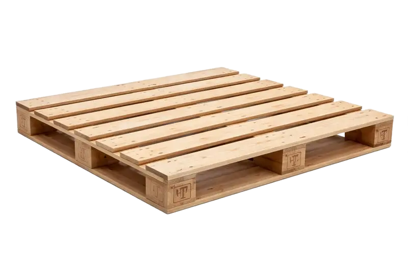 GMA Pallets Manufacturer for USA Exports & Indian Supply Chains