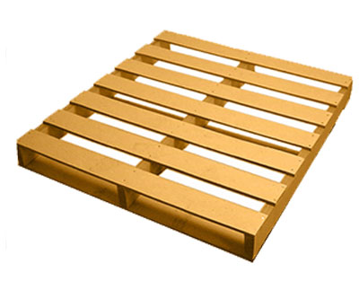 Four-Way Pallets