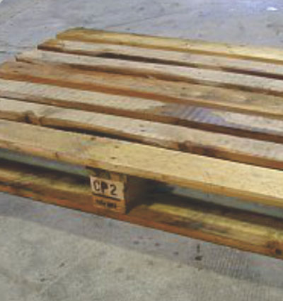 Chemical Pallets