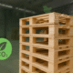 How Wooden Pallets Reduce Supply Chain Carbon Footprint in India